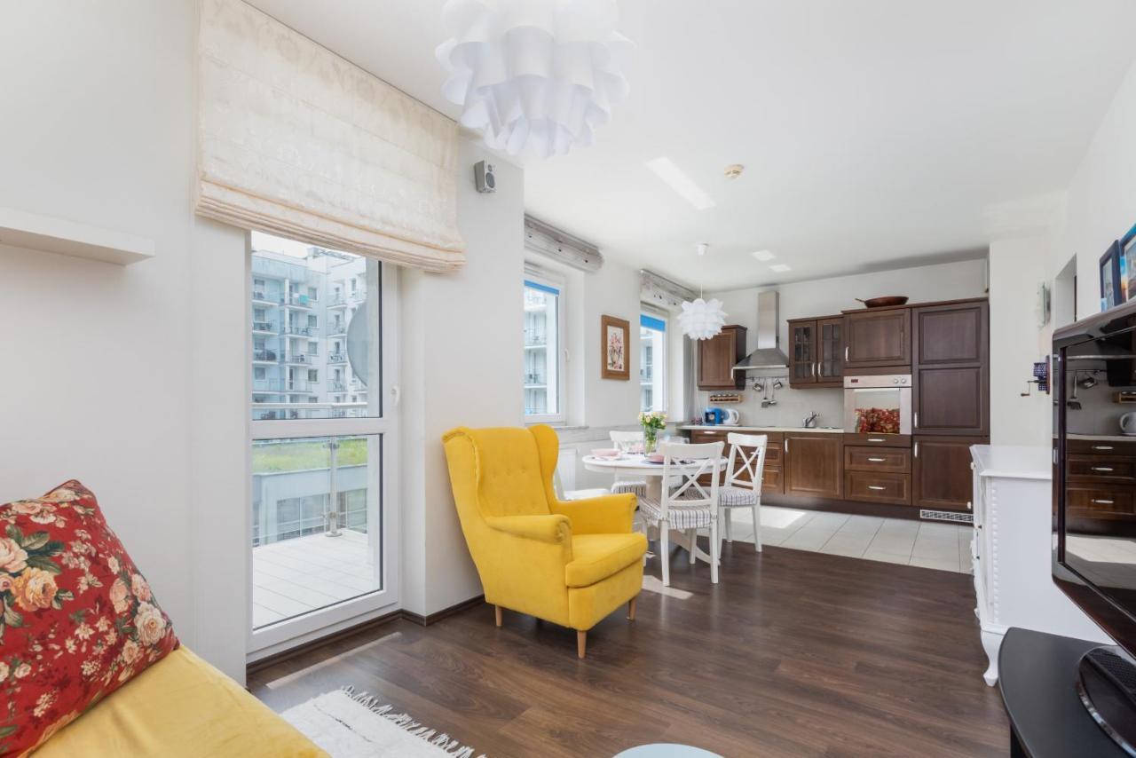 4Star Hotel With Pool - Pet-Friendly Apartment By Noclegi Renters Kołobrzeg Eksteriør bilde