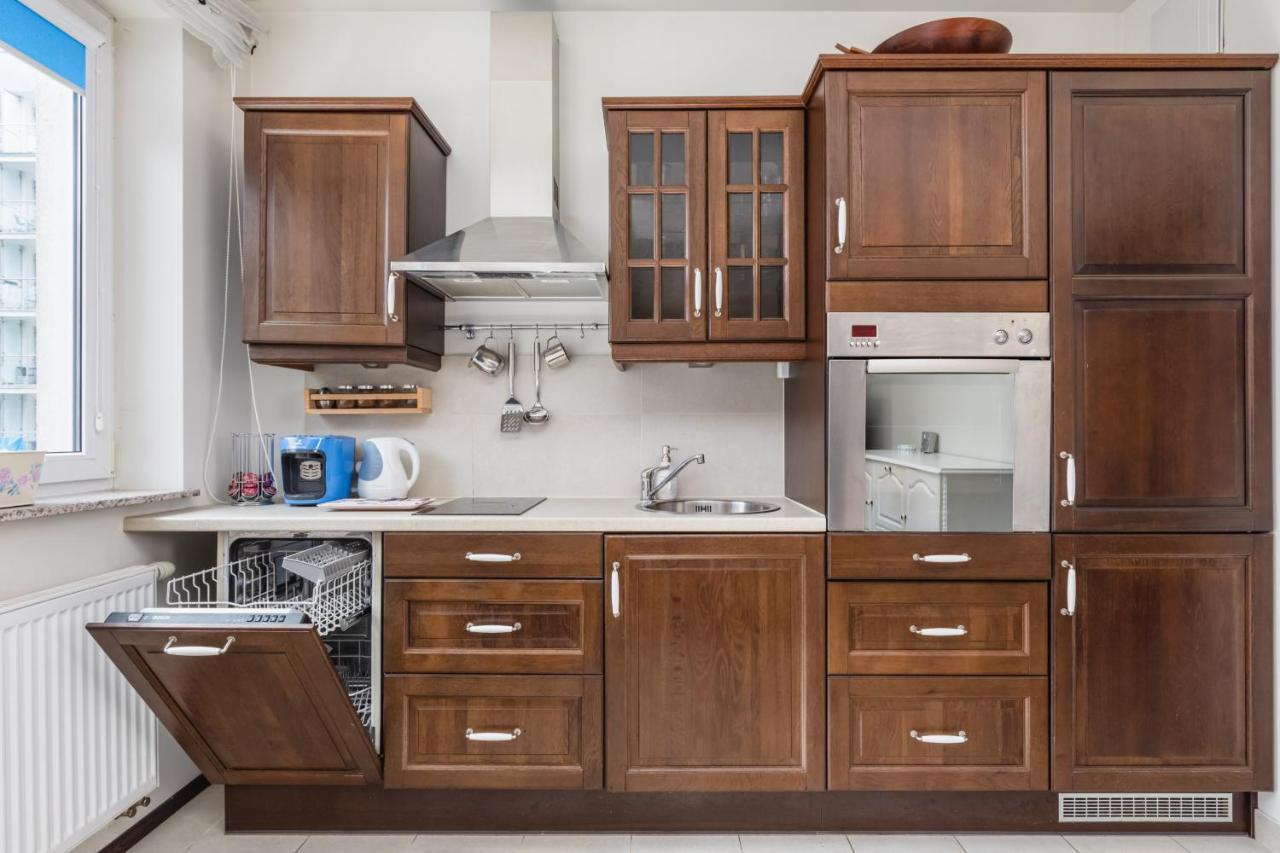 4Star Hotel With Pool - Pet-Friendly Apartment By Noclegi Renters Kołobrzeg Eksteriør bilde